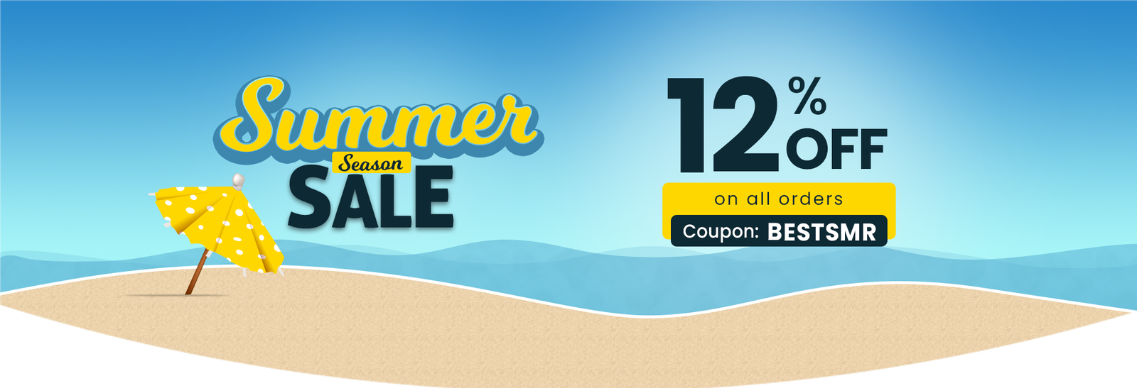 BIG SUMMER SALE!